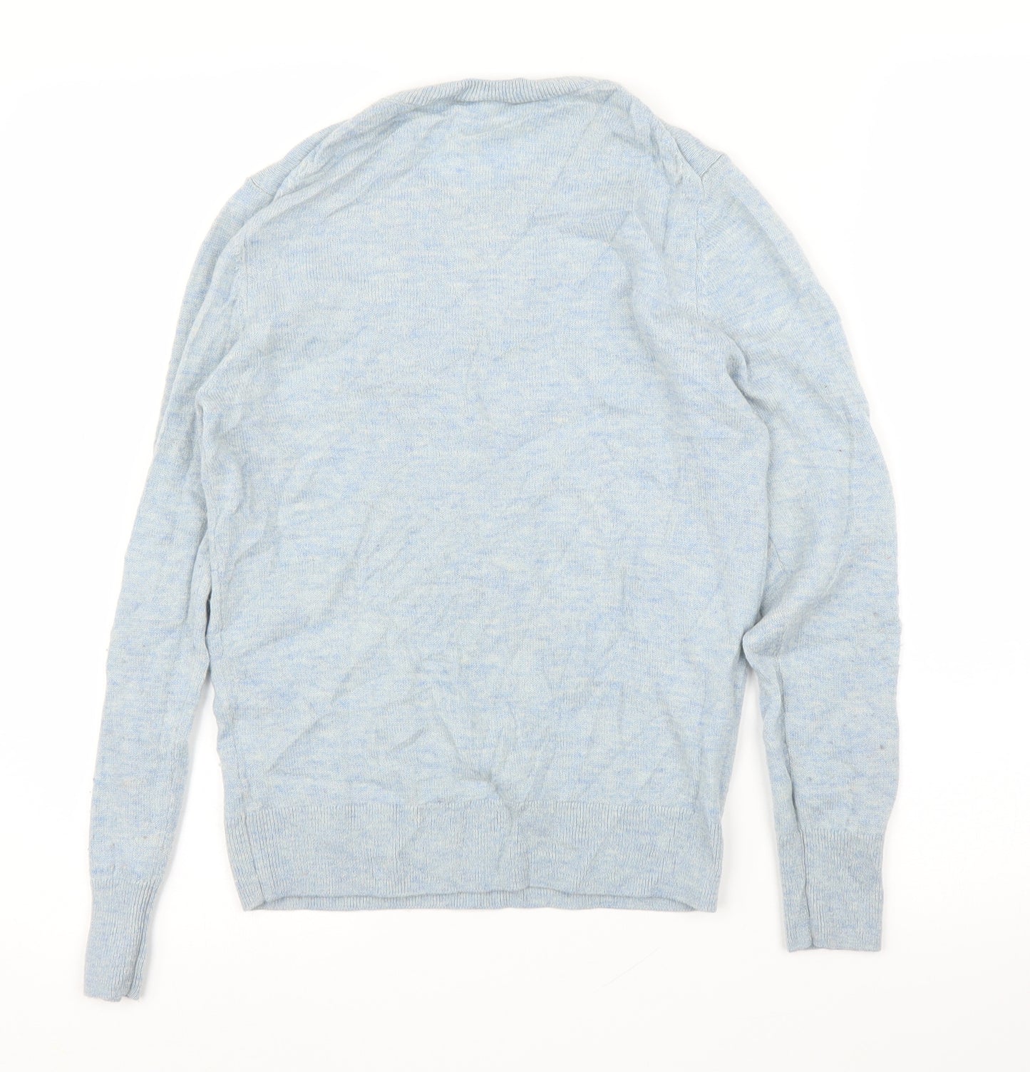 Preworn Womens Blue   Pullover Jumper Size M