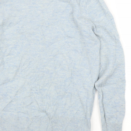 Preworn Womens Blue   Pullover Jumper Size M