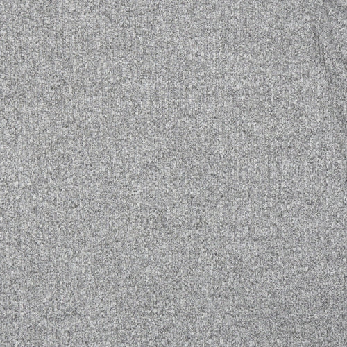 Primark Womens Grey   Basic Blouse Size M