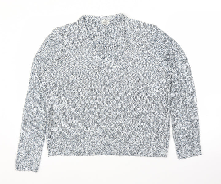 Pimkie Womens Grey   Pullover Jumper Size L