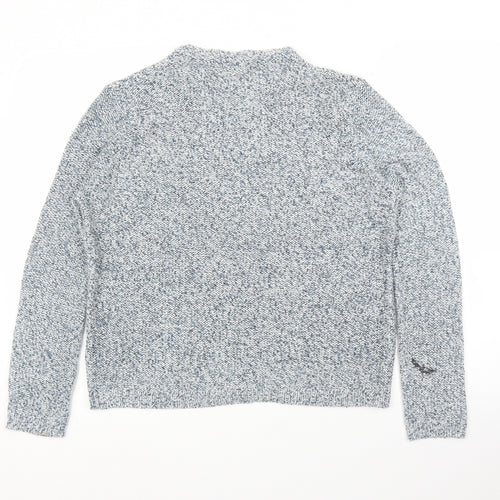 Pimkie Womens Grey   Pullover Jumper Size L