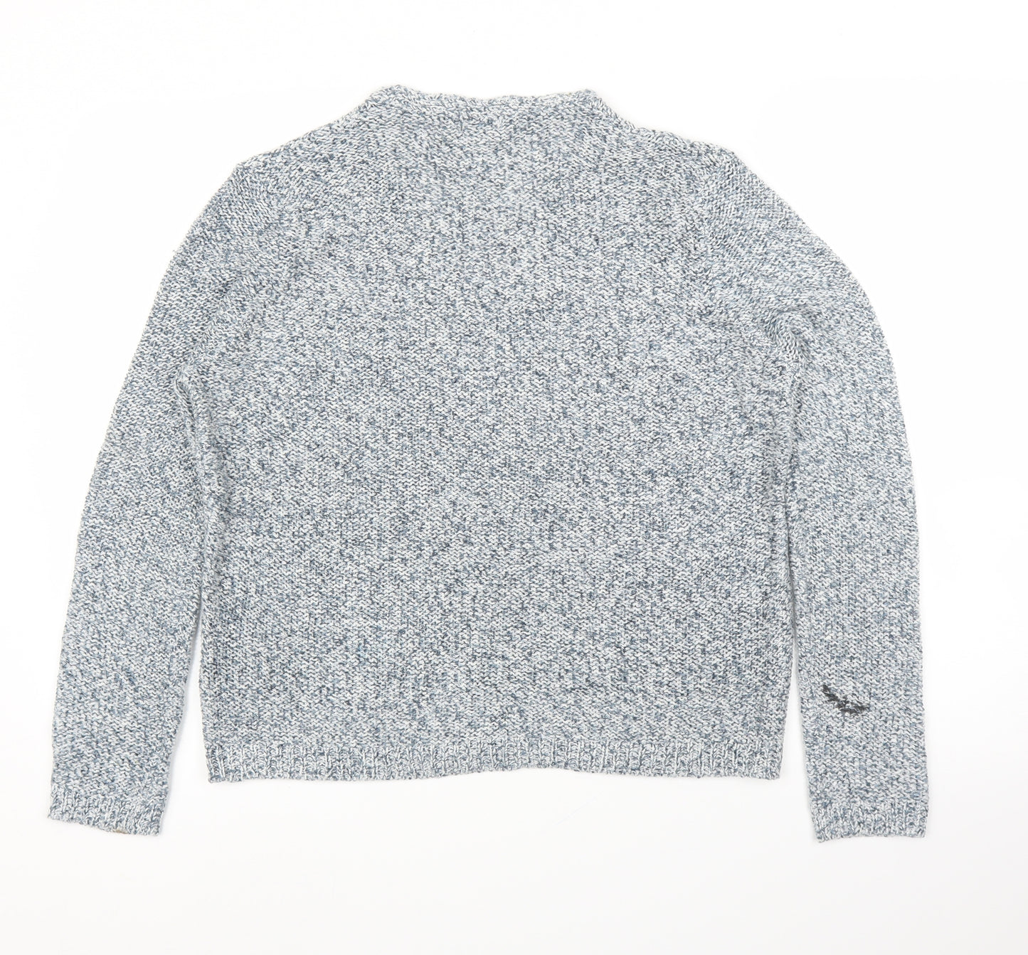 Pimkie Womens Grey   Pullover Jumper Size L