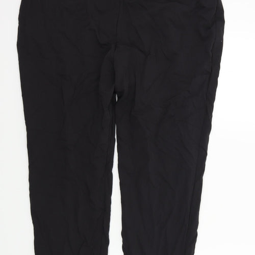 bm collection Womens Black   Trousers  Size 18 L25 in