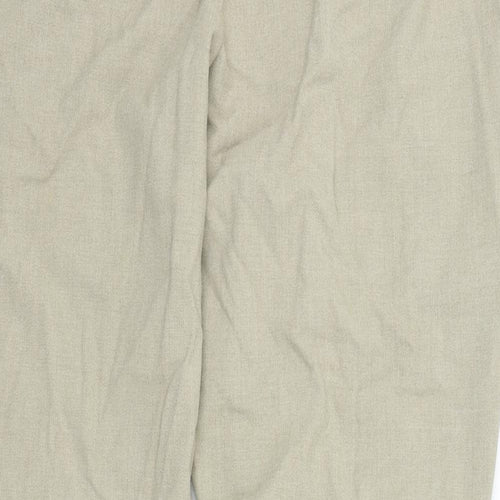 BHS Womens Brown   Trousers  Size 18 L31 in