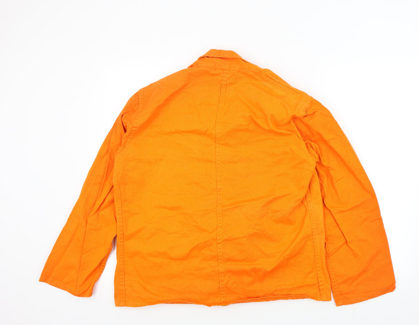 harpoon Womens Orange   Jacket  Size M