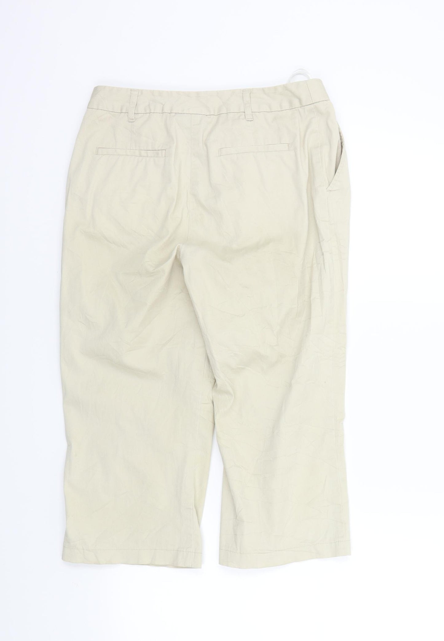 Principles Womens Beige   Trousers  Size 10