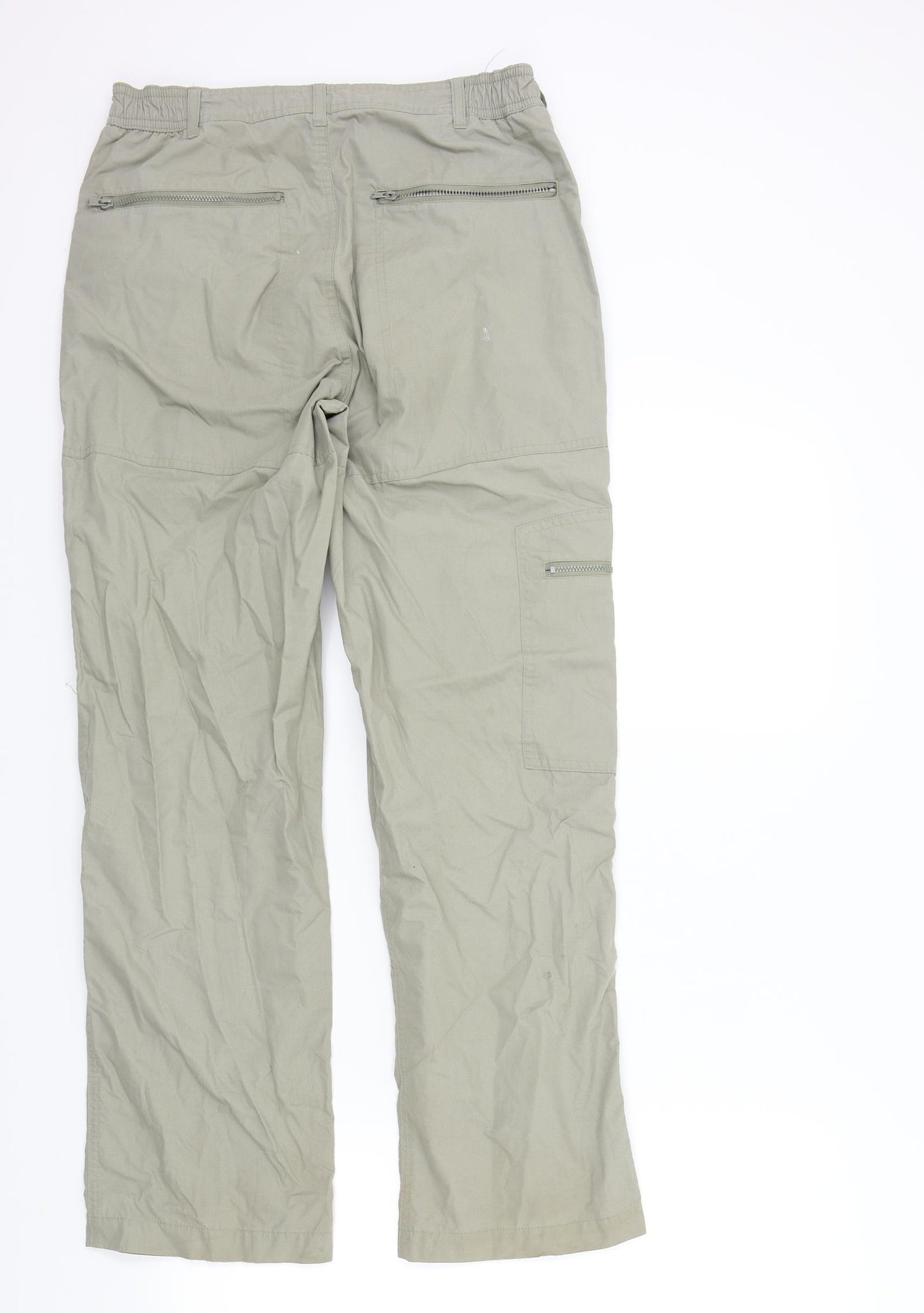 Peter Storm Mens Beige   Trousers  Size 30 L28 in