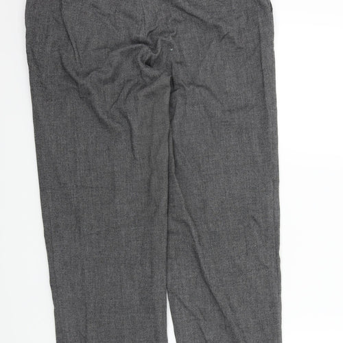 Mexx Womens Grey   Trousers  Size 14 L29 in