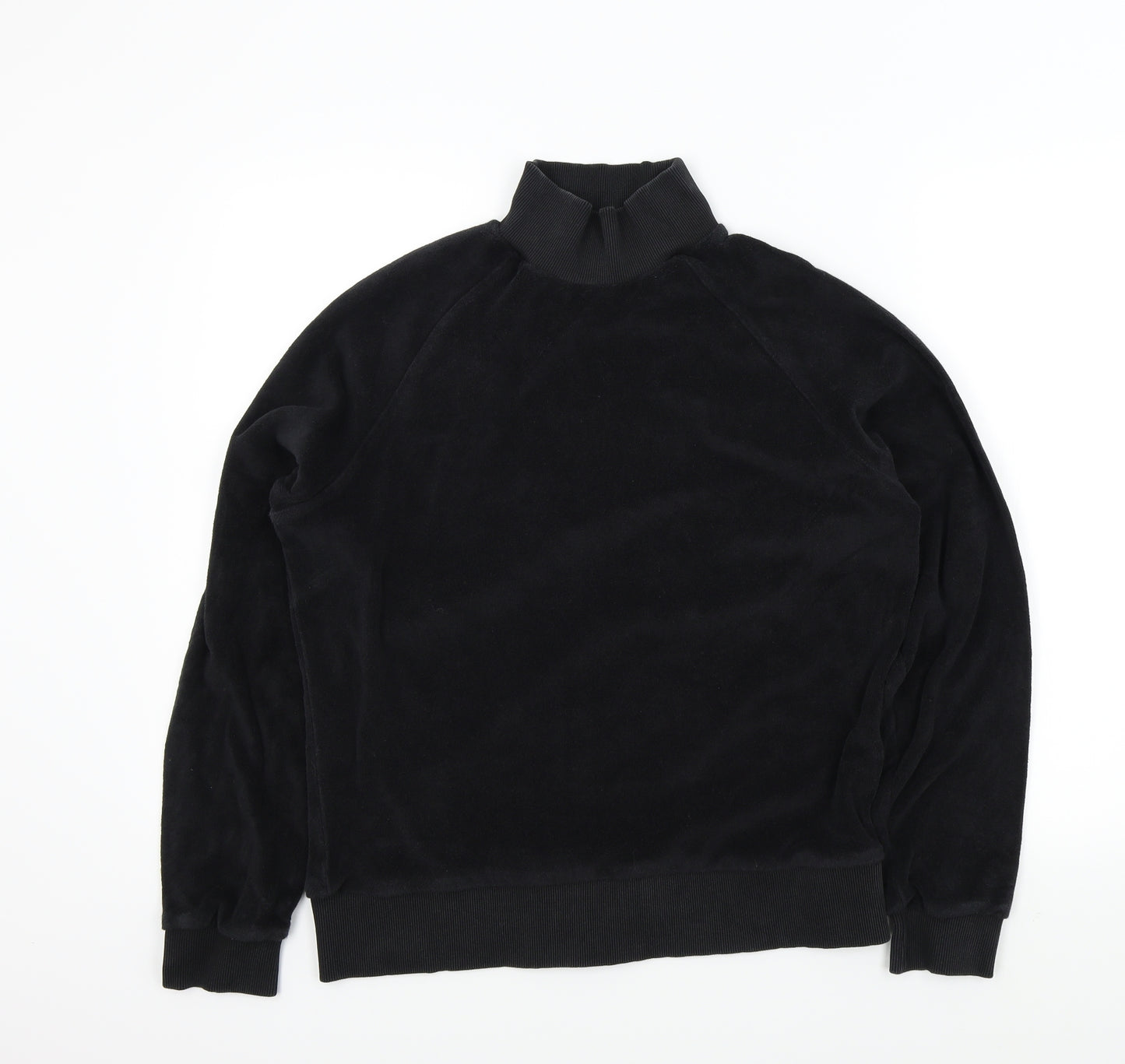 RESERVED Womens Black   Pullover Jumper Size S