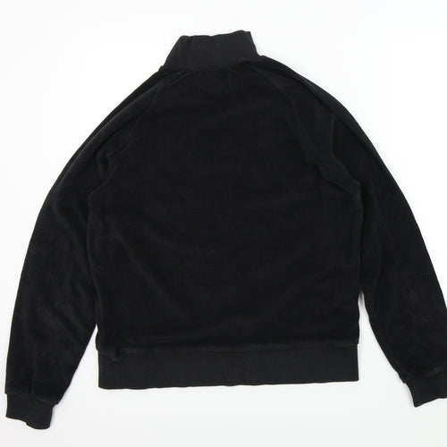 RESERVED Womens Black   Pullover Jumper Size S