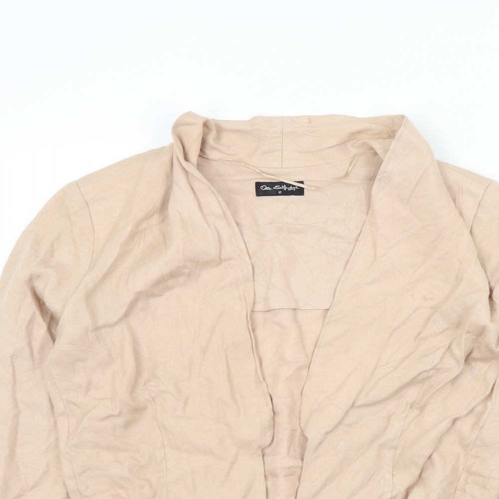 Miss Selfridge Womens Pink   Jacket  Size 12