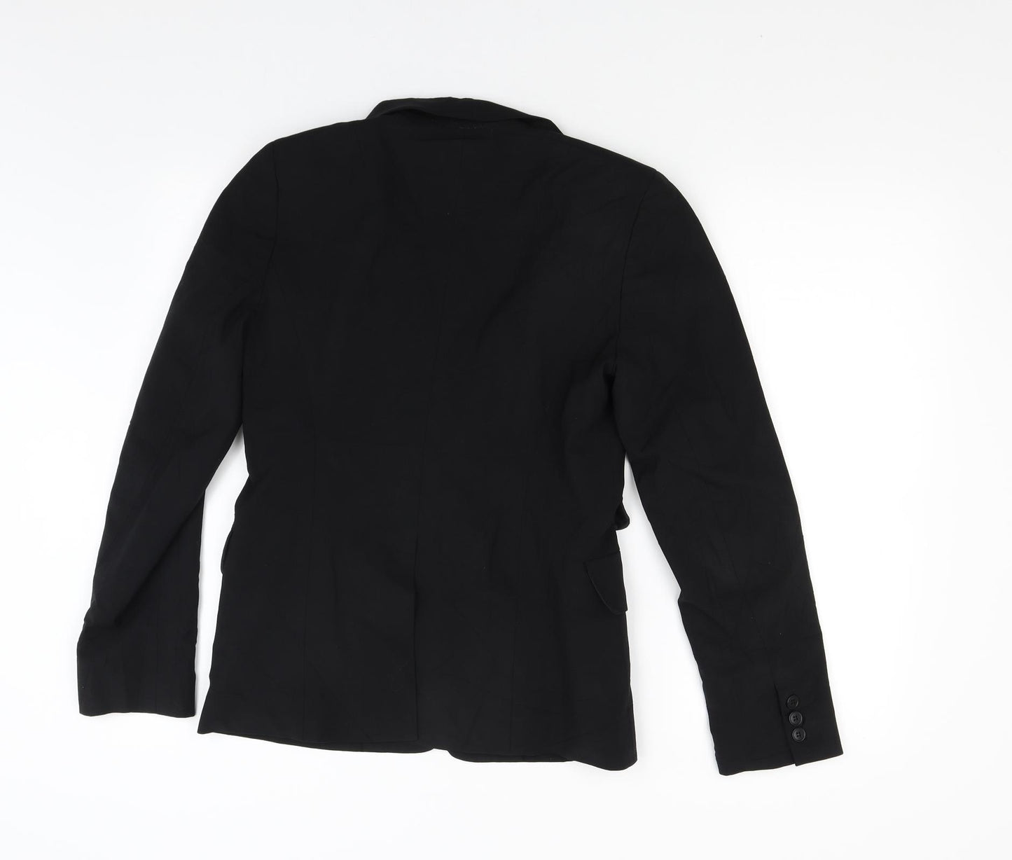 DKNY Womens Black   Jacket Blazer Size 6