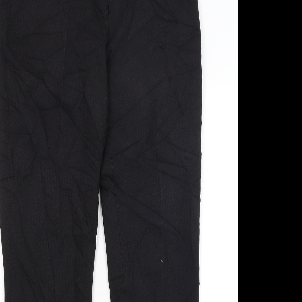 Betty Barclay Womens Black   Trousers  Size 10 L26 in