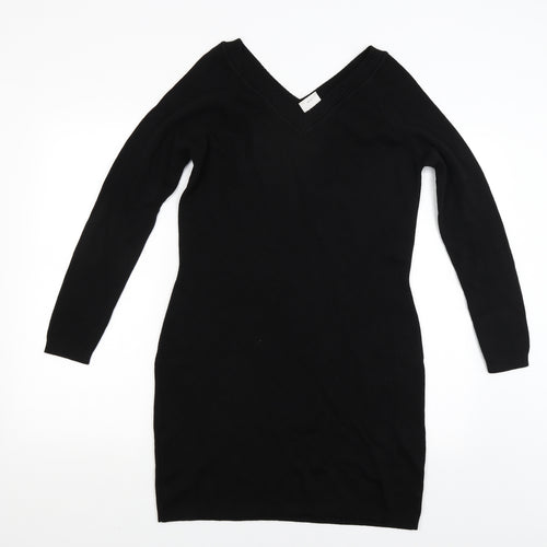 NEXT Womens Black   Jacket Dress  Size 12
