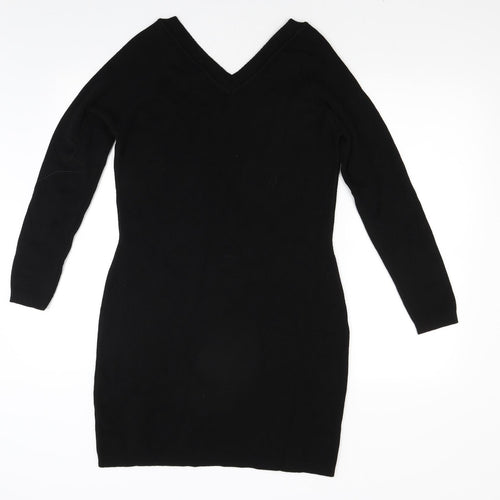 NEXT Womens Black   Jacket Dress  Size 12