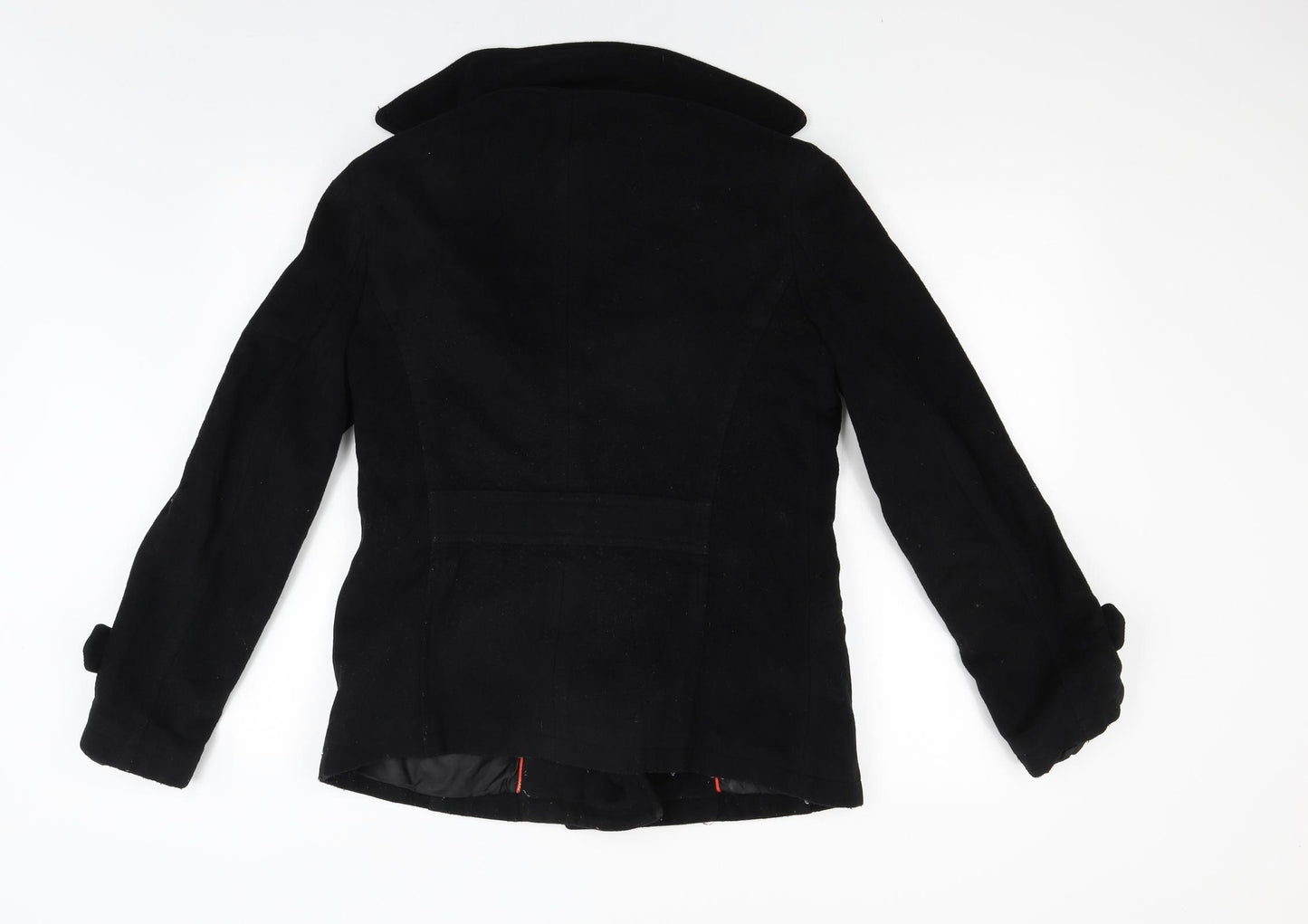 Esprit Womens Black   Jacket Coat Size M