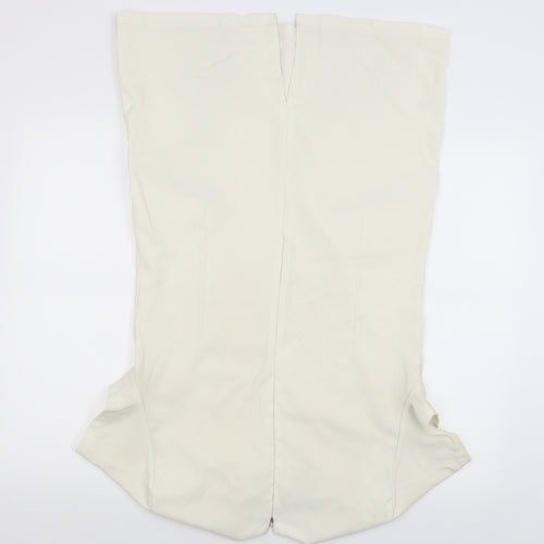 Salonwear Womens Ivory   A-Line  Size 10