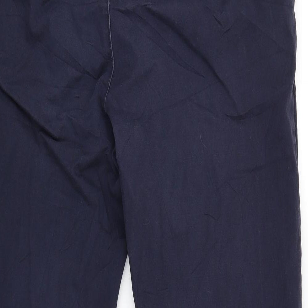 Primark Mens Blue   Chino Trousers Size 34 L30 in