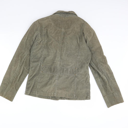 New Look Womens Green   Jacket  Size 14