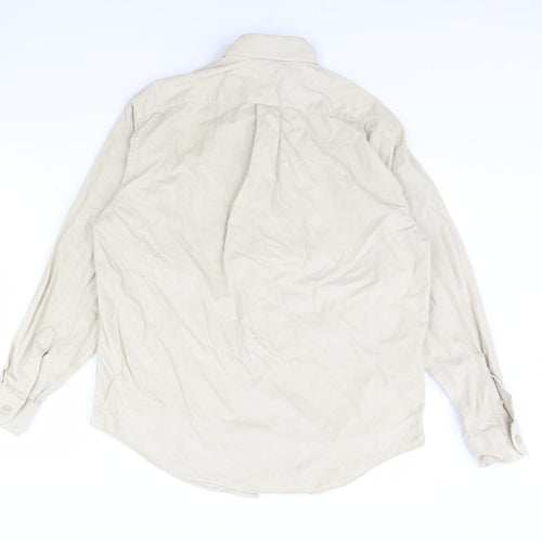 Casuals Womens Ivory   Jacket  Size M