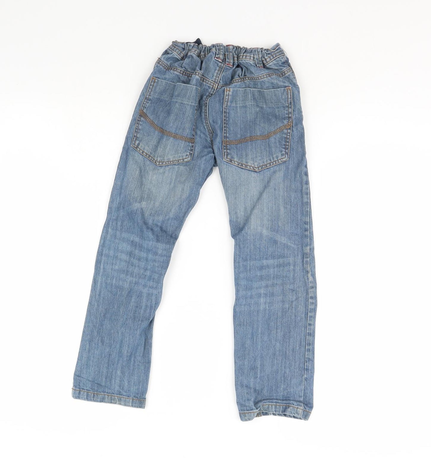 TU Boys Blue   Straight Jeans Size 7 Years