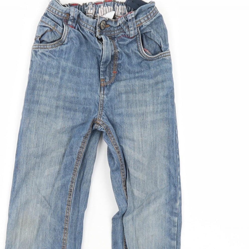 TU Boys Blue   Straight Jeans Size 7 Years