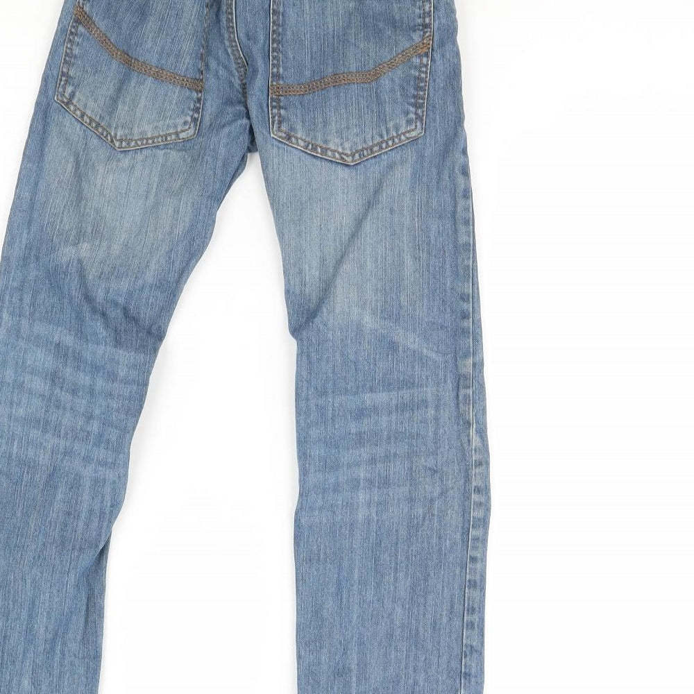 TU Boys Blue   Straight Jeans Size 7 Years
