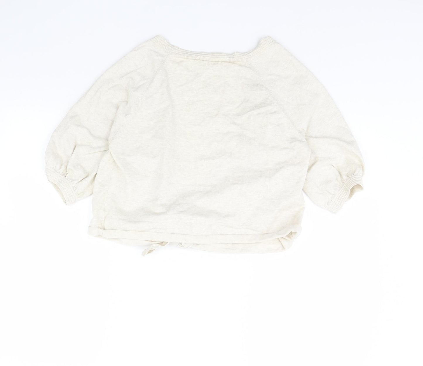 TU Womens Ivory   Jacket  Size 18