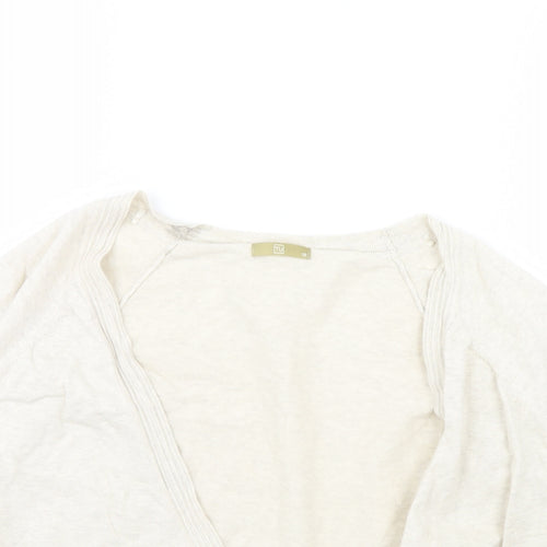 TU Womens Ivory   Jacket  Size 18
