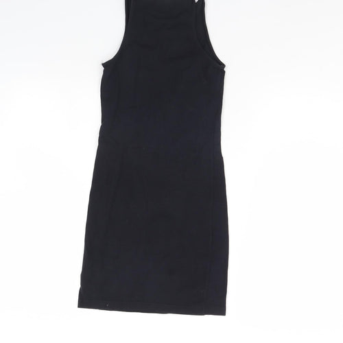 Divided Womens Black   Bodycon  Size XS  - Heart