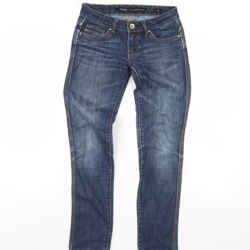 Riders Womens Blue   Skinny Jeans Size 6 L29 in