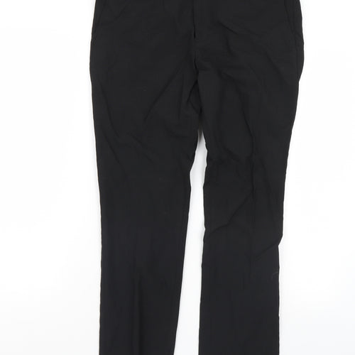 Primark Womens Black   Dress Pants Trousers Size 32 in L30 in