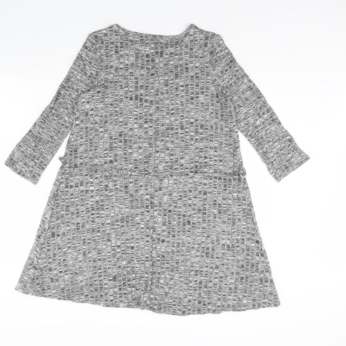 Preworn Womens Grey   Mini  Size M