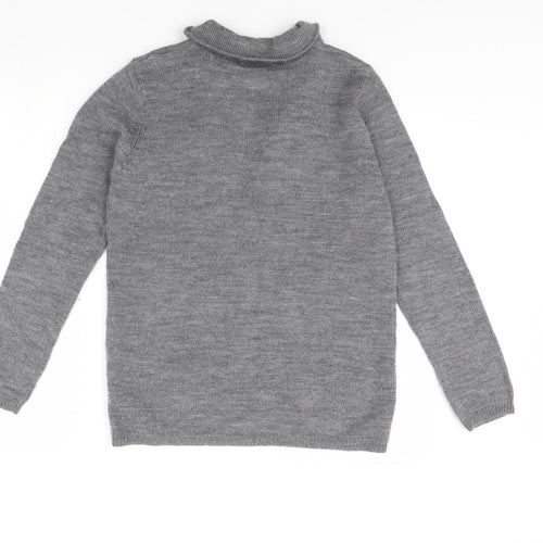 Preworn Womens Grey   Jacket  Size 12