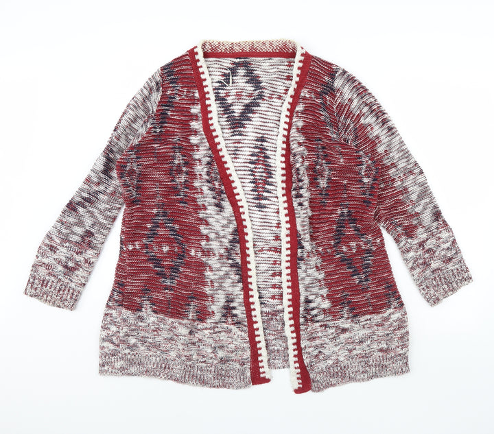 BHS Womens Multicoloured Jacket Size L