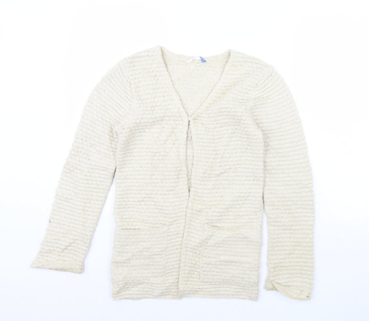 John Lewis Girls Beige Jacket Size 11 Years