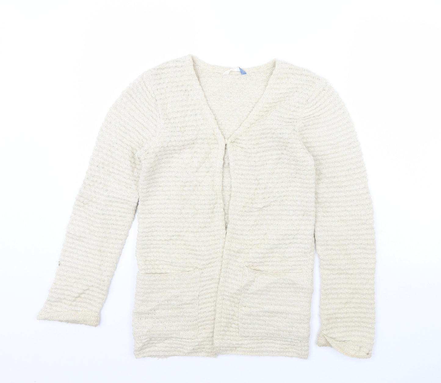 John Lewis Girls Beige   Jacket  Size 11 Years
