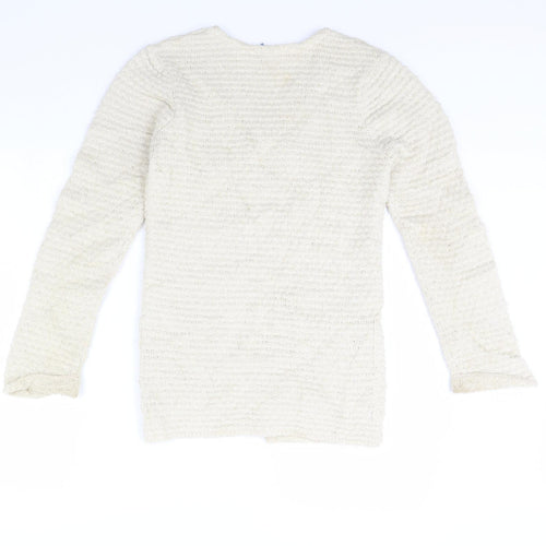 John Lewis Girls Beige   Jacket  Size 11 Years