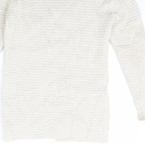 John Lewis Girls Beige   Jacket  Size 11 Years