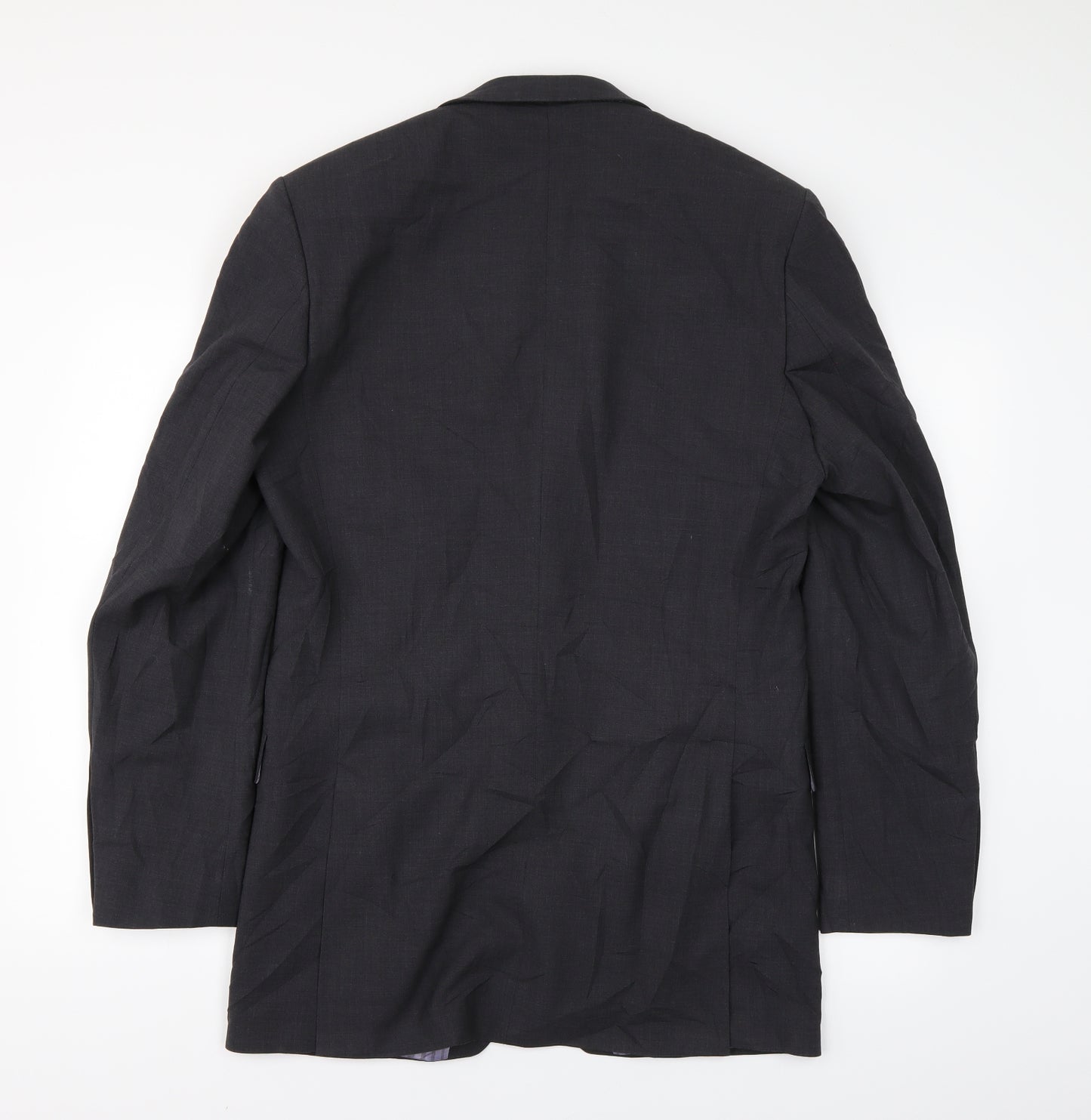 Marks and Spencer Mens Grey   Jacket Blazer