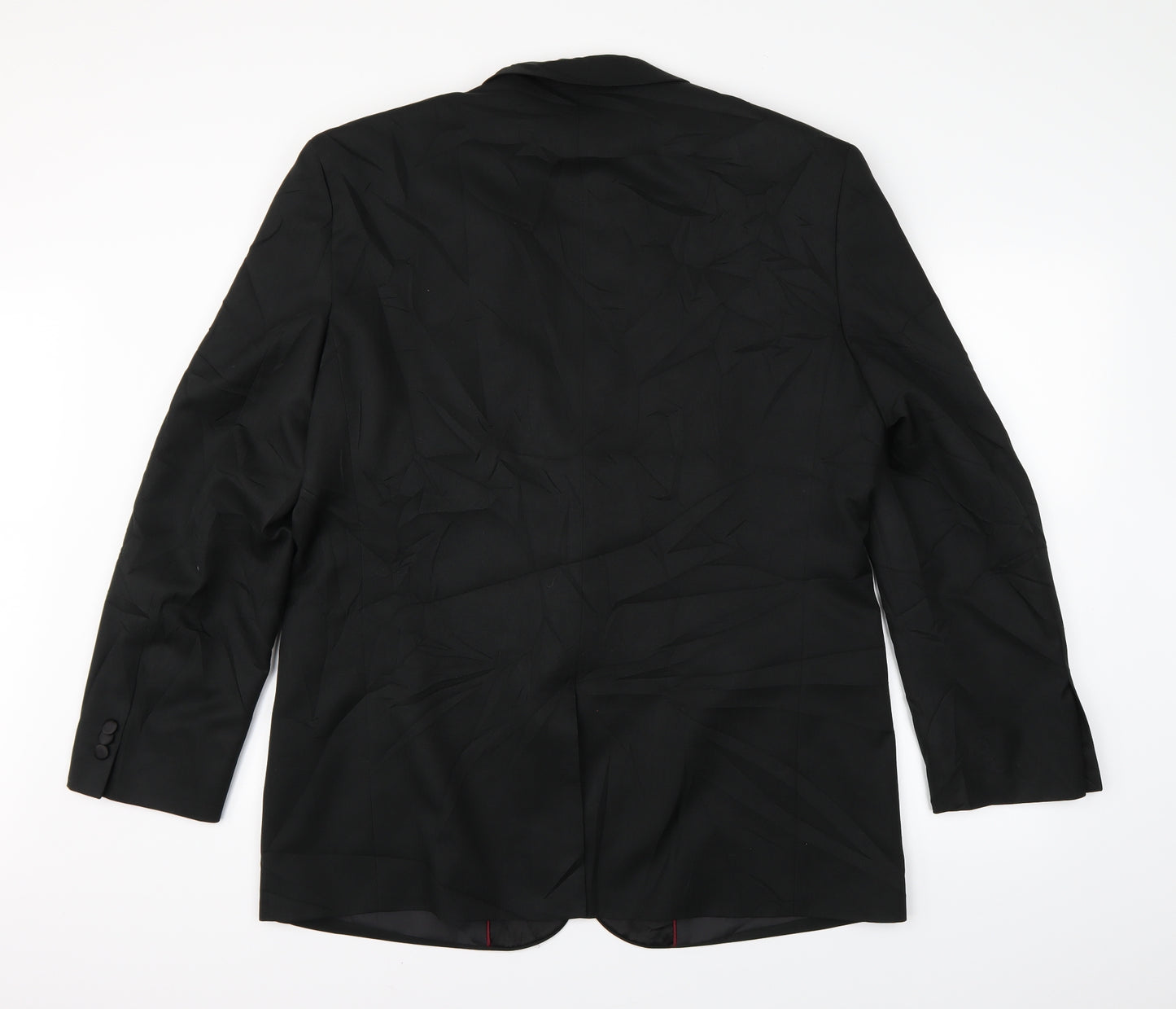 Matalan Womens Black   Jacket Blazer Size 46