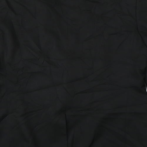 Matalan Womens Black   Jacket Blazer Size 46