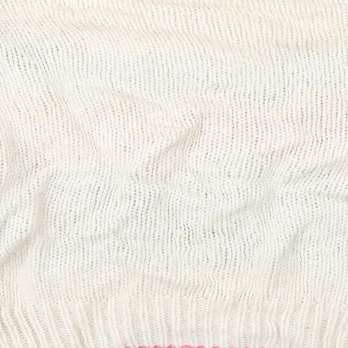 George Womens Ivory   Pullover Jumper Size 8