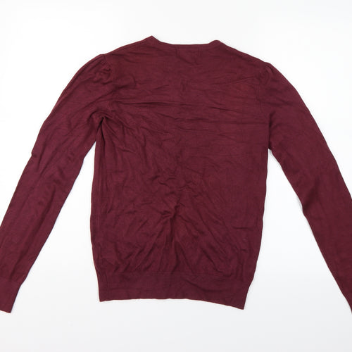 the collection Womens Purple   Cape Jumper Size 10