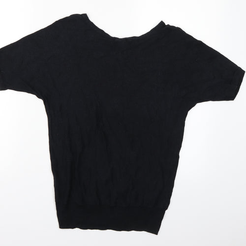 Castro Womens Blue   Basic T-Shirt Size S