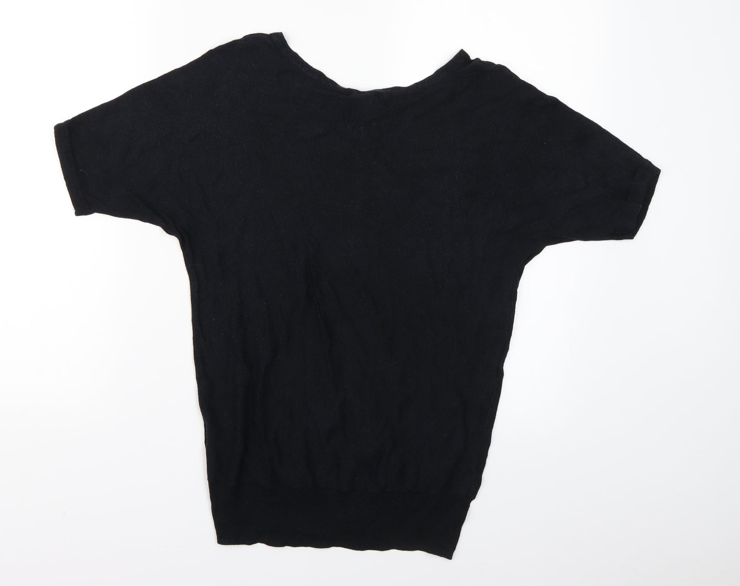 Castro Womens Blue   Basic T-Shirt Size S