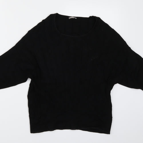 Gelco Womens Black   Basic Blouse Size 12