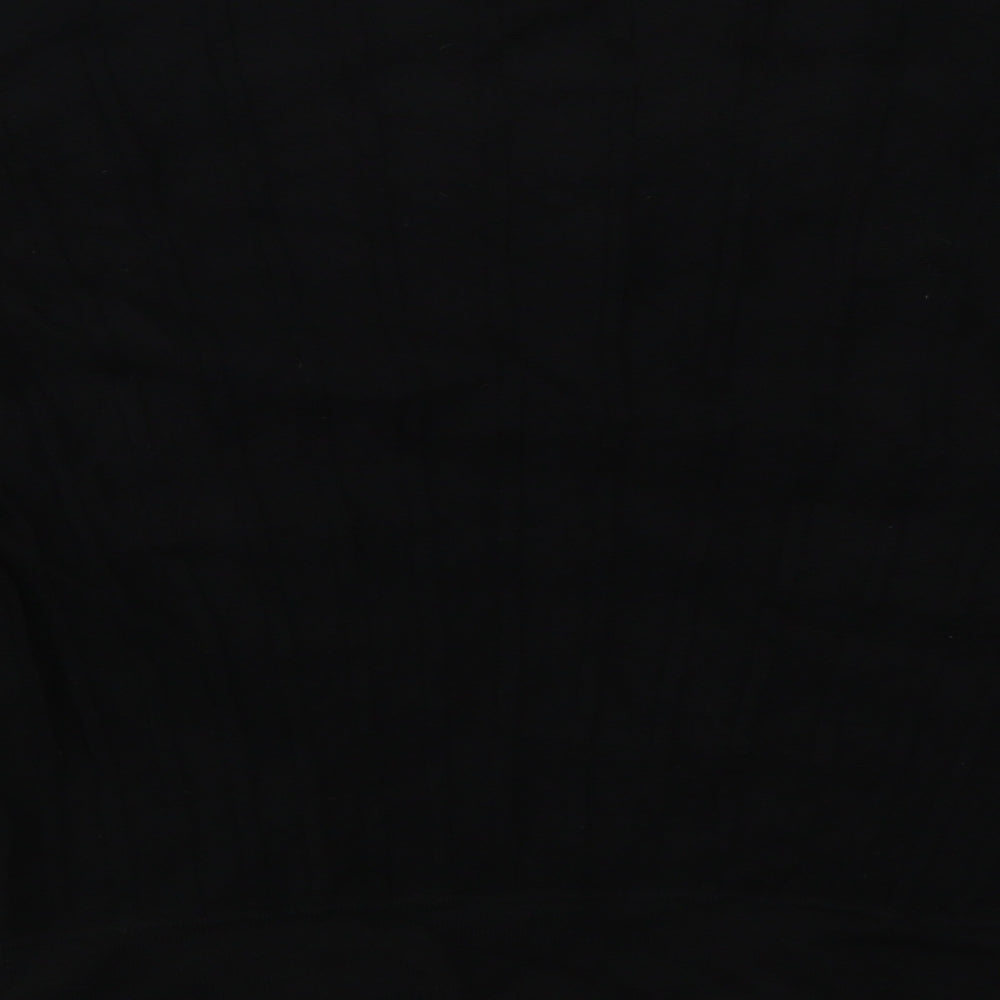 Gelco Womens Black   Basic Blouse Size 12