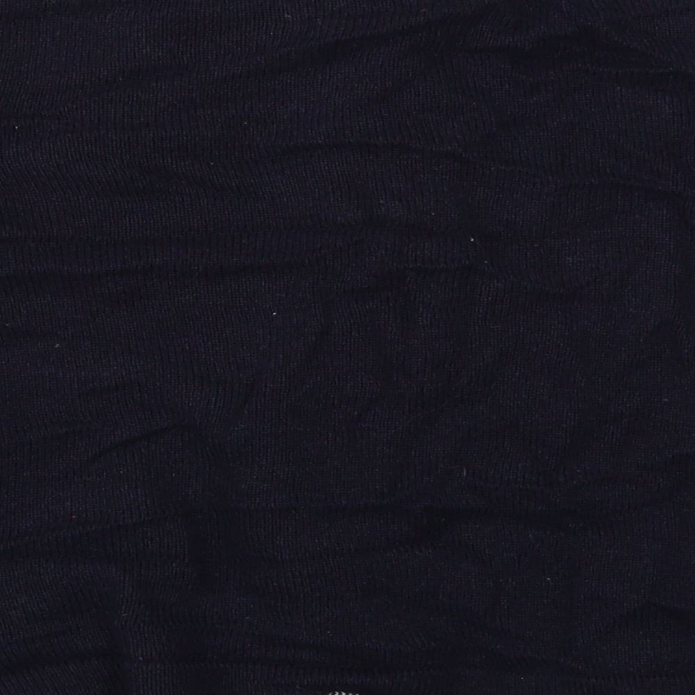 Marks and Spencer Womens Blue   Cardigan Jumper Size 14