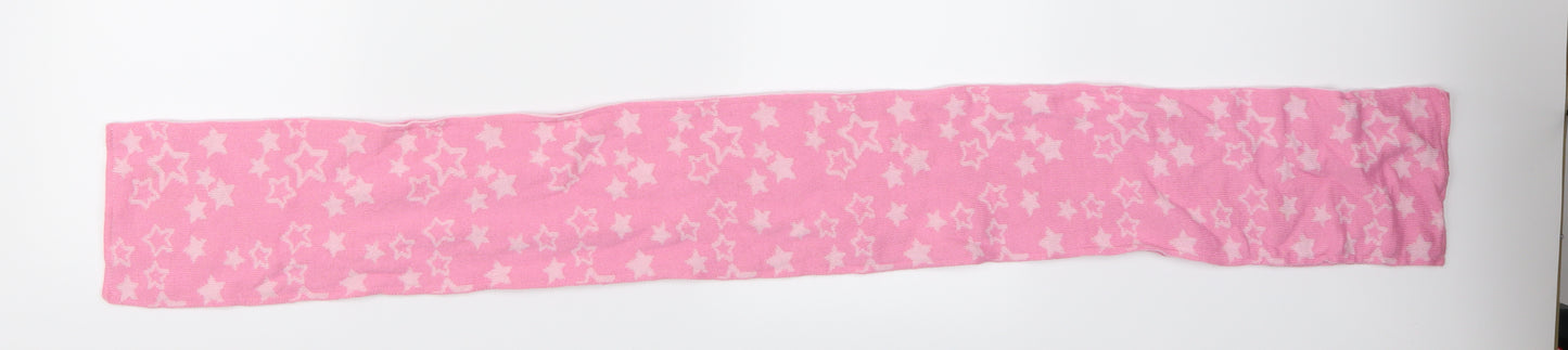George Girls Pink   Scarf Scarves & Wraps One Size